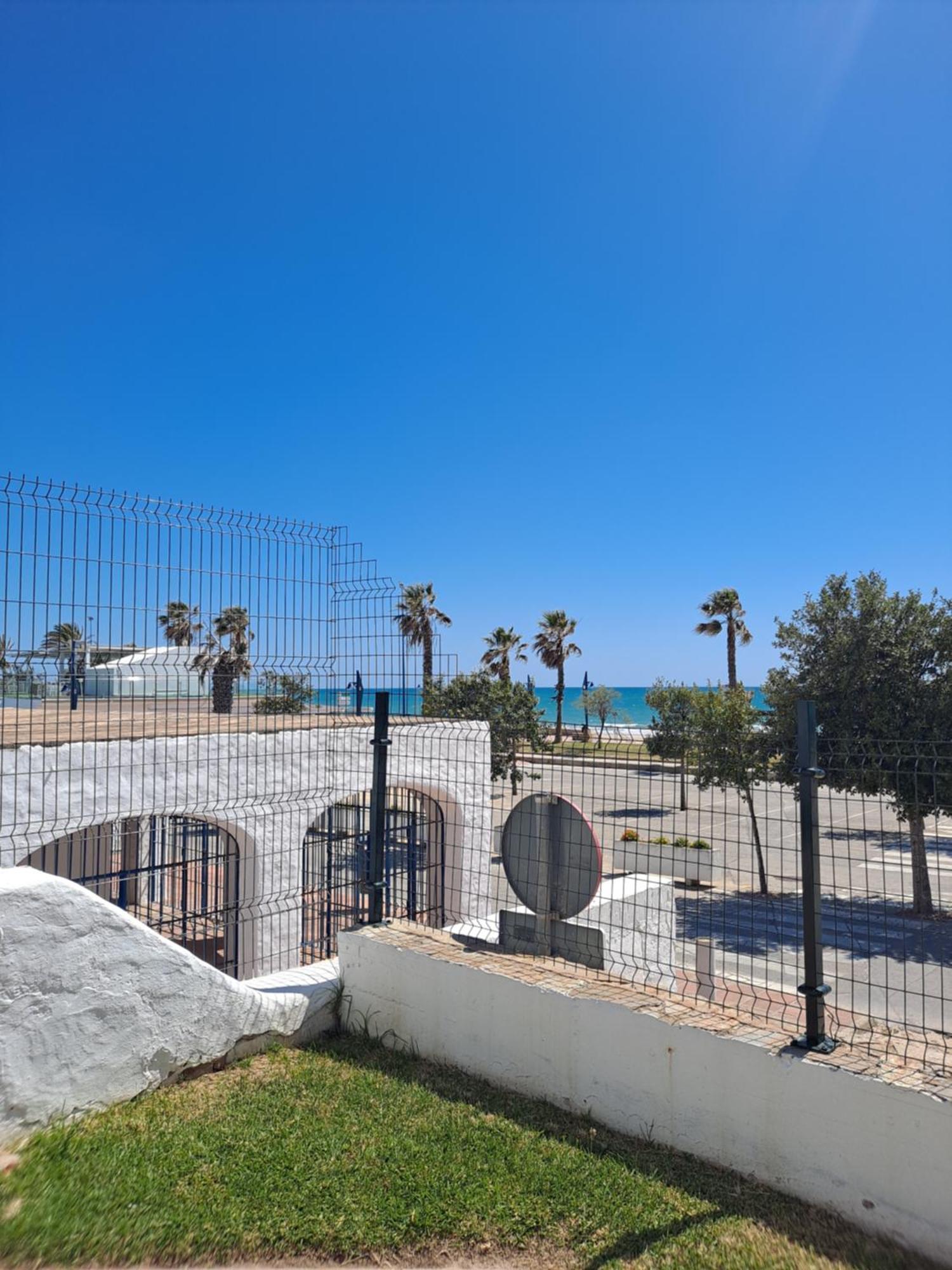 Apartamento Bajo Acuario Chiclana de la Frontera Exterior photo