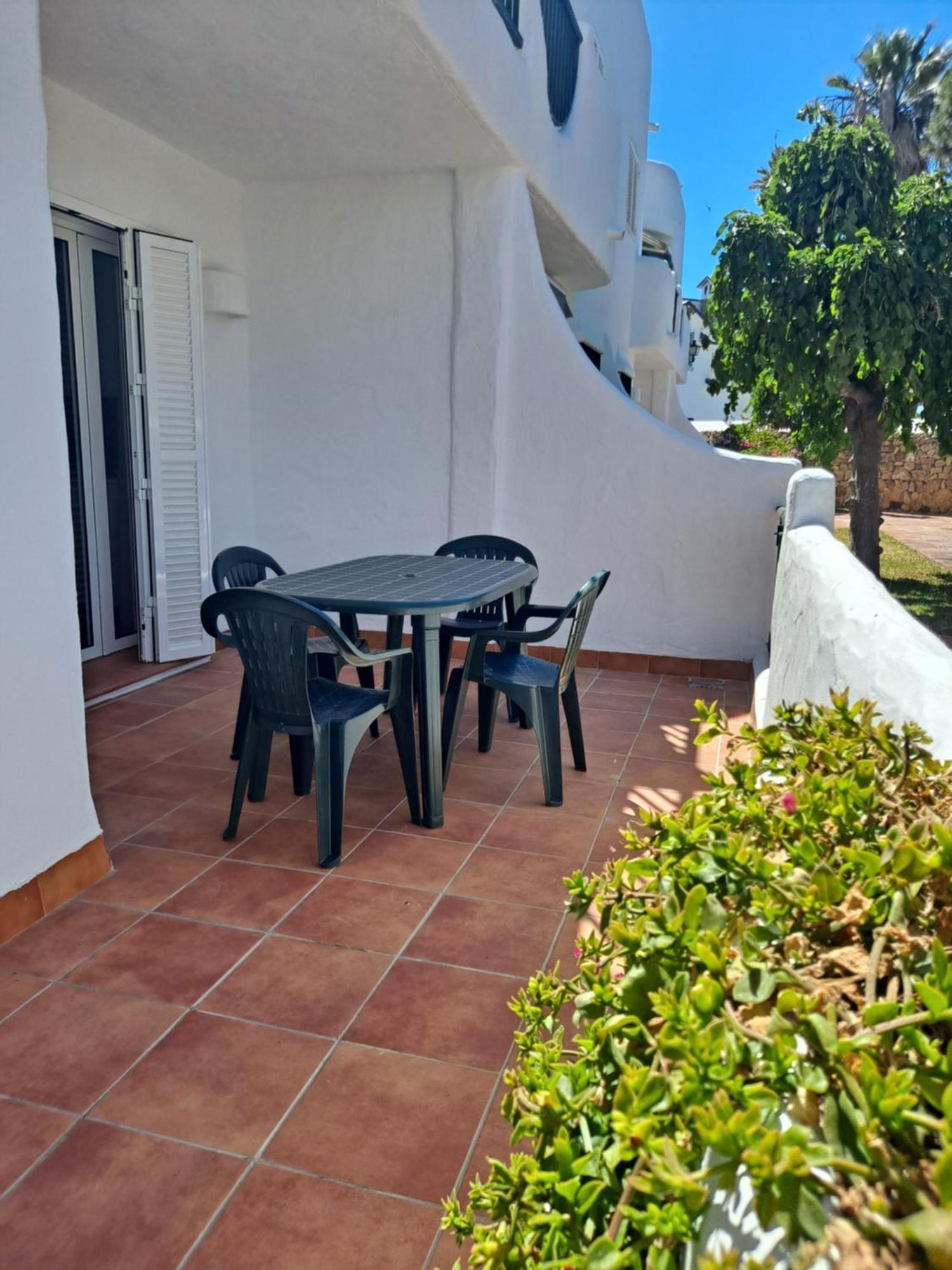 Apartamento Bajo Acuario Chiclana de la Frontera Exterior photo