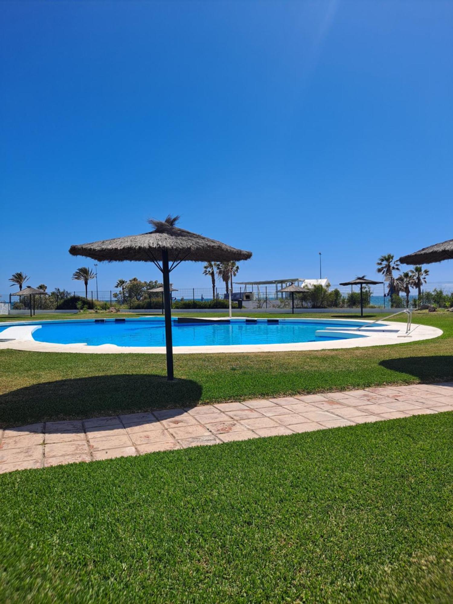 Apartamento Bajo Acuario Chiclana de la Frontera Exterior photo